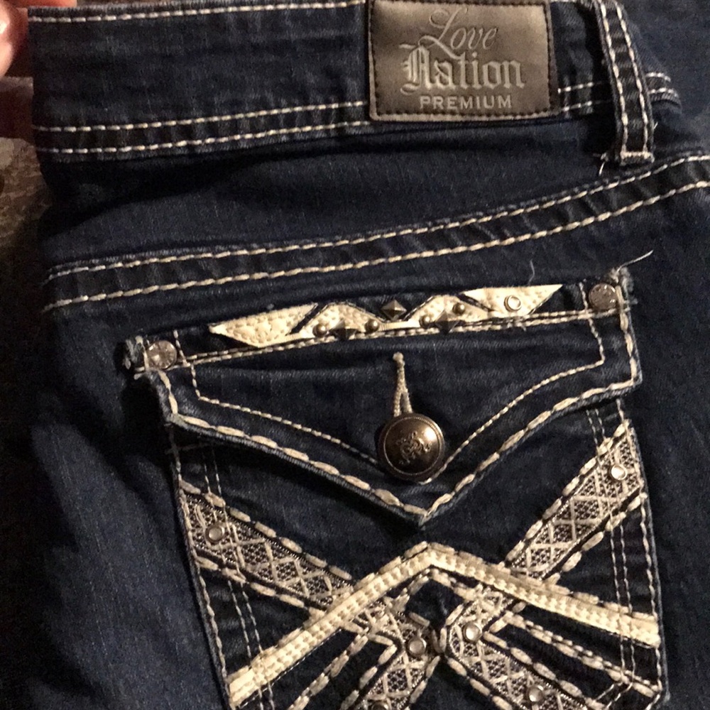 Love Nation Size 14 Jeans.